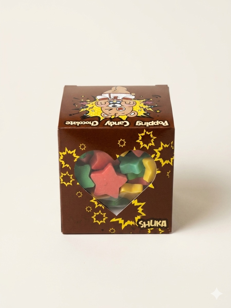ポッピングショコラ