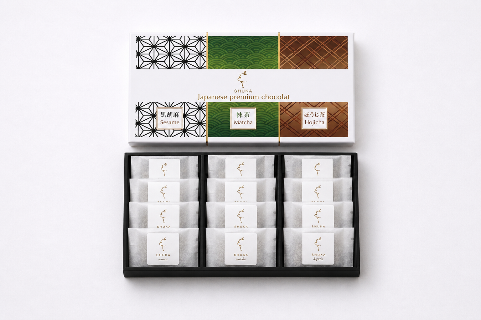 JAPANESE TEA & SESAME